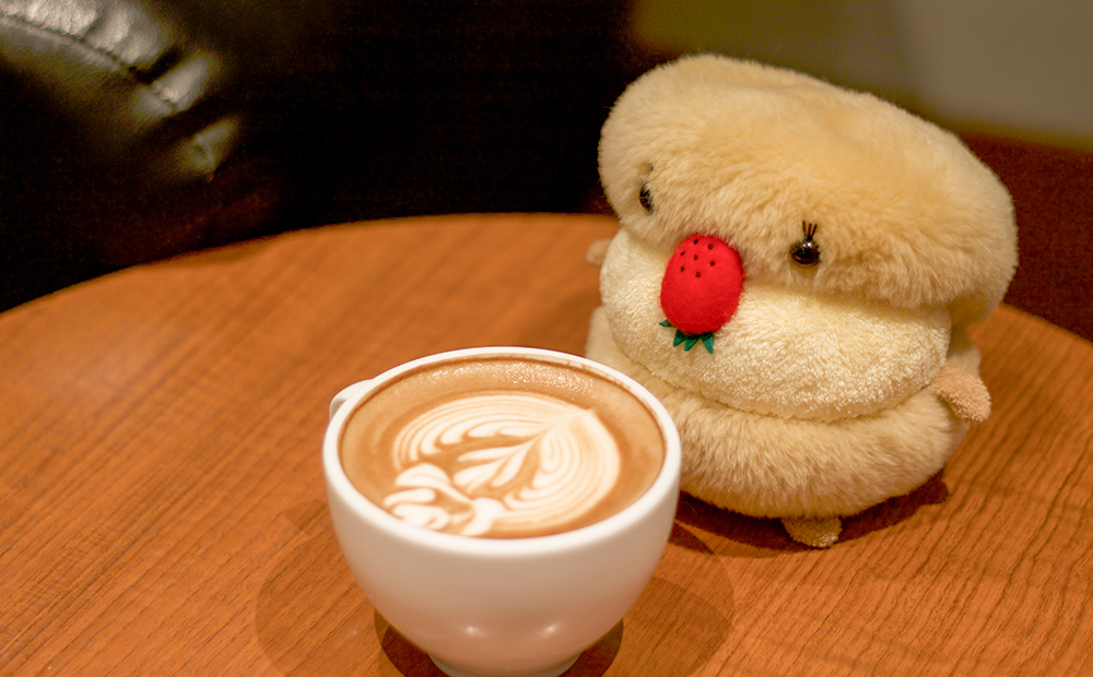 「モデルはみんなの仕事の集大成だモ」の巻